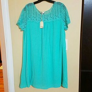 NWT S/S dress