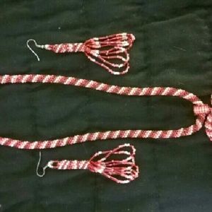 Beaded set