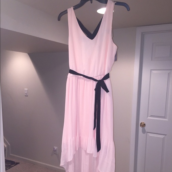 LilyRose High-Low Dress