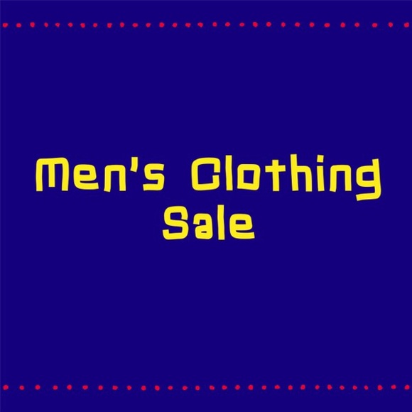 New Men's Clothing Items Added Daily