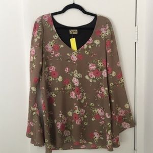 Show me your mumu floral dress