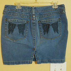 Free People short skirt