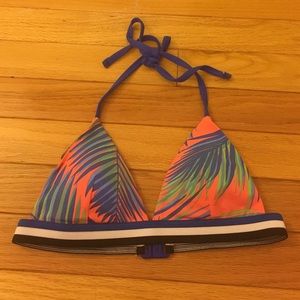 Zara bikini top