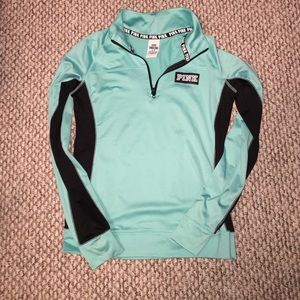 Victoria's Secret pink ultimate zip up