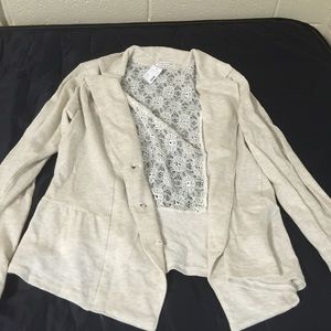 Which jacket