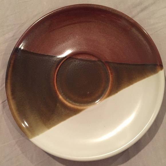 Small plate or jewelry tray