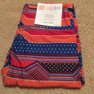 Os LuLaRoe leggings