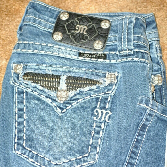 Miss me jeans