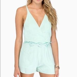 Tobi Athene Romper Small