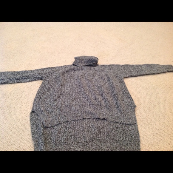 NEW EXPRESS TURTLENECK SWEATER!!!!!!!