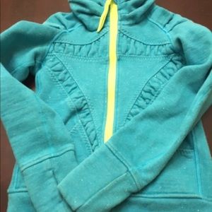 Ivivva Cuddle Me Jacket - Rare