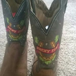 Tony Lama boots