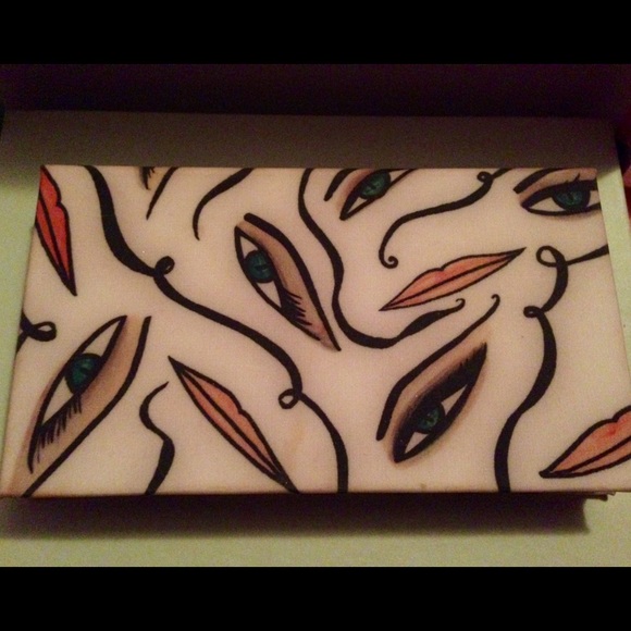 MAC Face Kit by Rebecca Moses