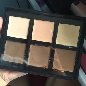 ABH contour cream kit