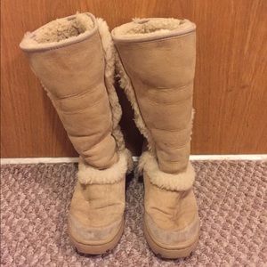 UGG Boots- Sunburst Tall