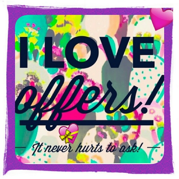 ❤Make An Offer ladies ❤