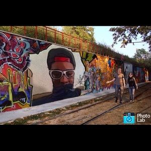 Meet your Posher, Darris