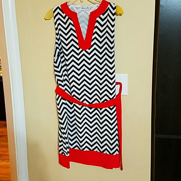 MudPie sleeveless dress