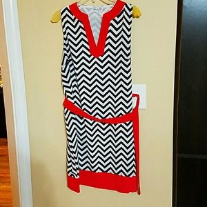 MudPie sleeveless dress