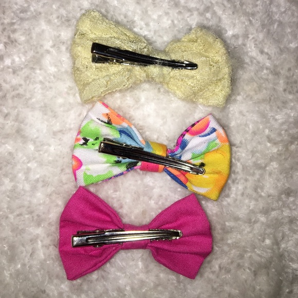 mini bow set - Picture 2 of 2