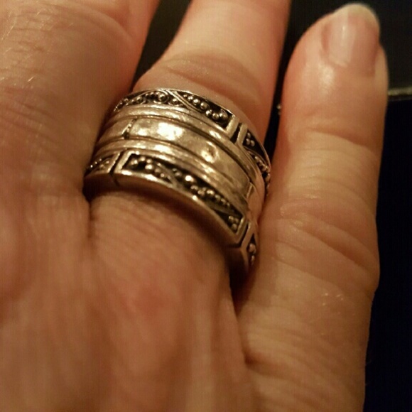Sterling Silver Ring