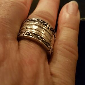 Sterling Silver Ring