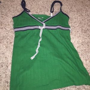 Converse tank. (OPEN TO OFFERS)