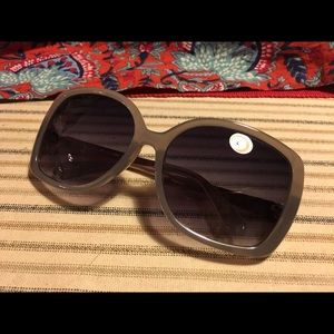 Kate Spade sunglasses with case