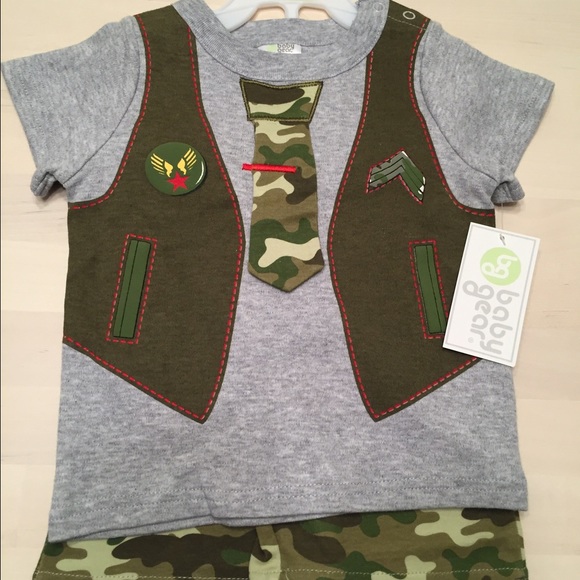 18 month military inspired