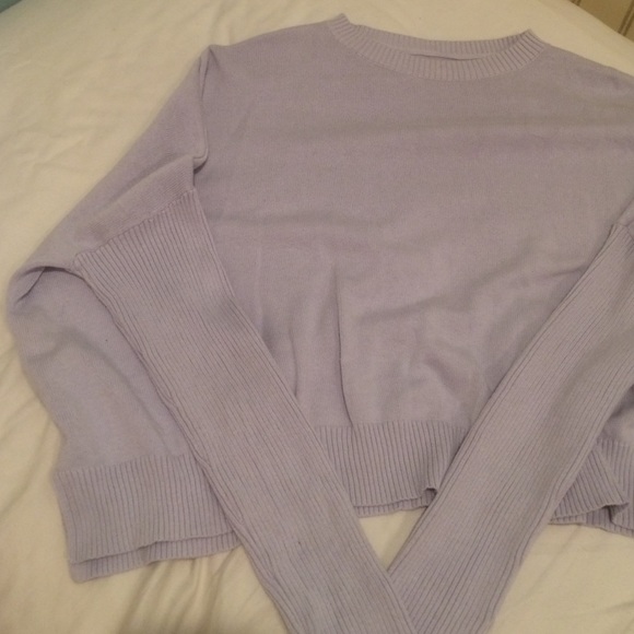 💫sale💫Cropped sweater