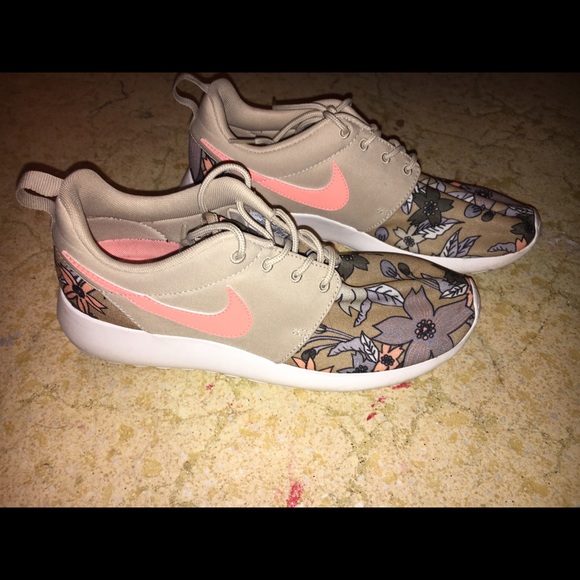 Roshe runs