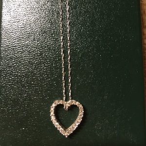 Kay's jeweler Heart pendant no chain