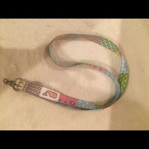 VV lanyard