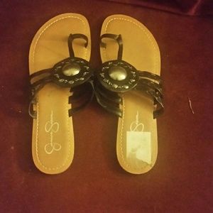 Jessica Simpson sandals