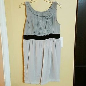 MM Couture by Miss Me Sleeveless formal dress