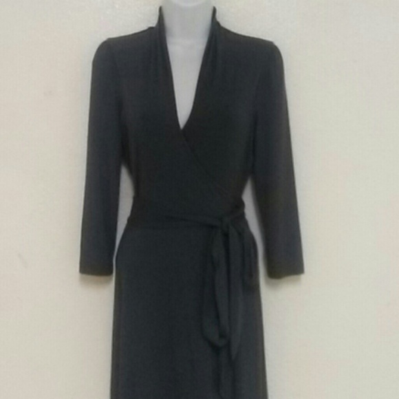 Banana Republic wrap dress