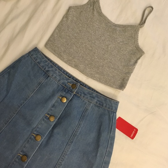 F21 Skirt only