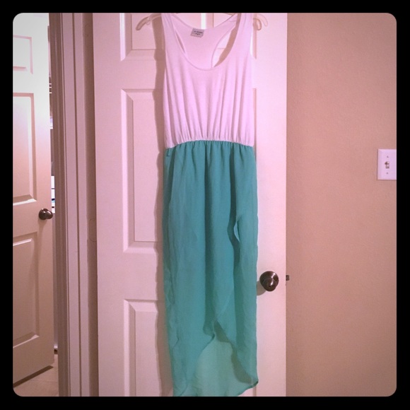 LA Hearts dress