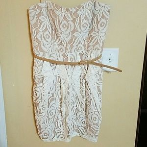 Jessica Simpson formal dress