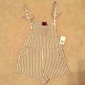 BILLABONG Sunny Dazer Romper NWT