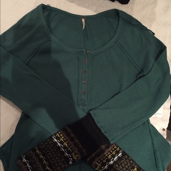 Free People Thermal - Picture 2 of 4