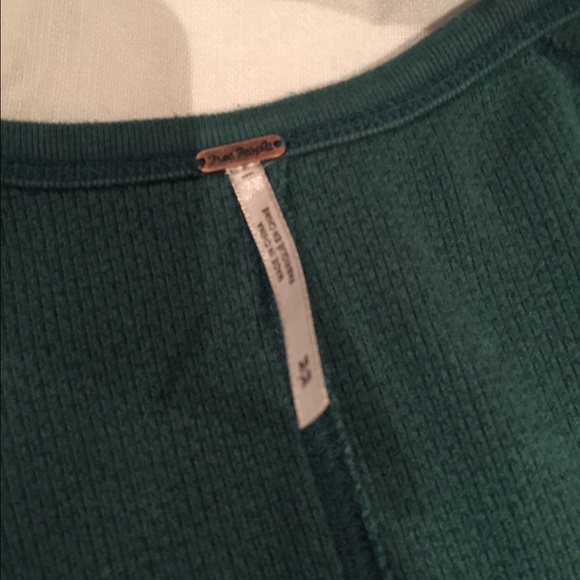 Free People Thermal - Picture 3 of 4