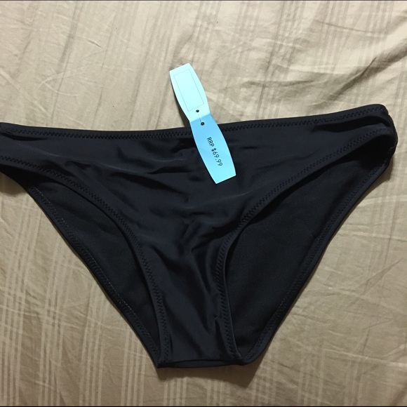 Bikini bottoms