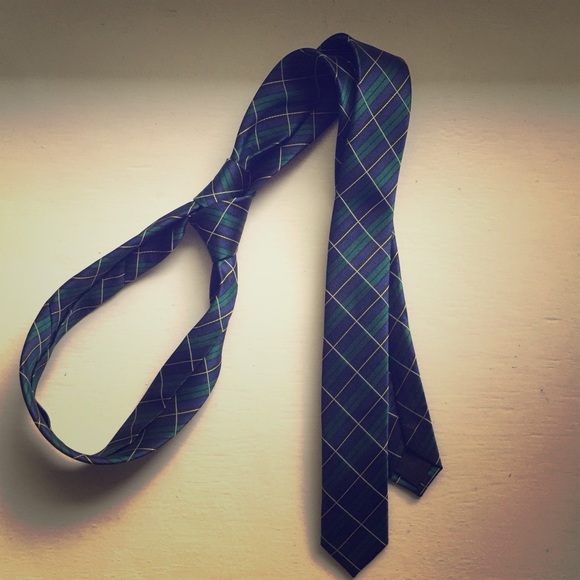 NWOT! Aldo Skinny Tie