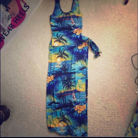 Two-piece skirt set