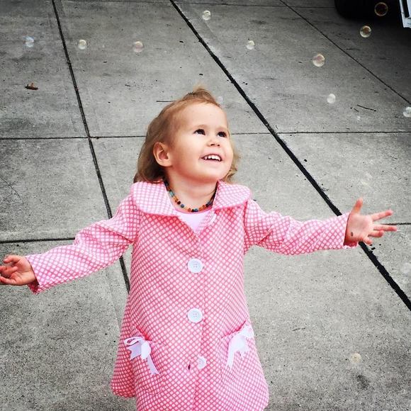 Meet your Posher, Kristina