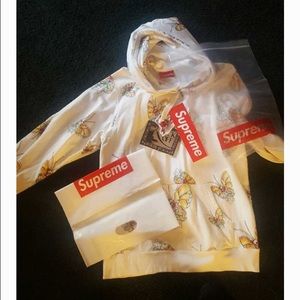 Supreme Butterfly Gonz Hoodie