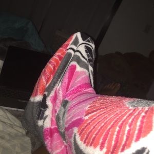 Better foot cause log said so