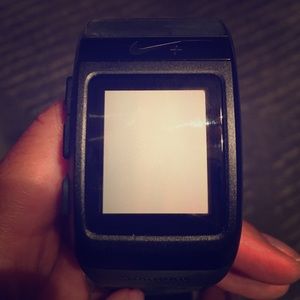 Nike watch - Run Sport watch