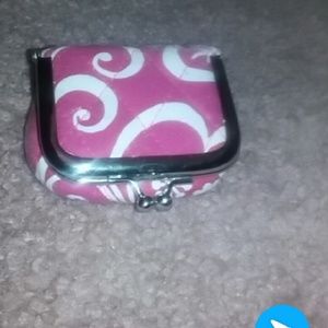Vera Bradley Contact Holder
